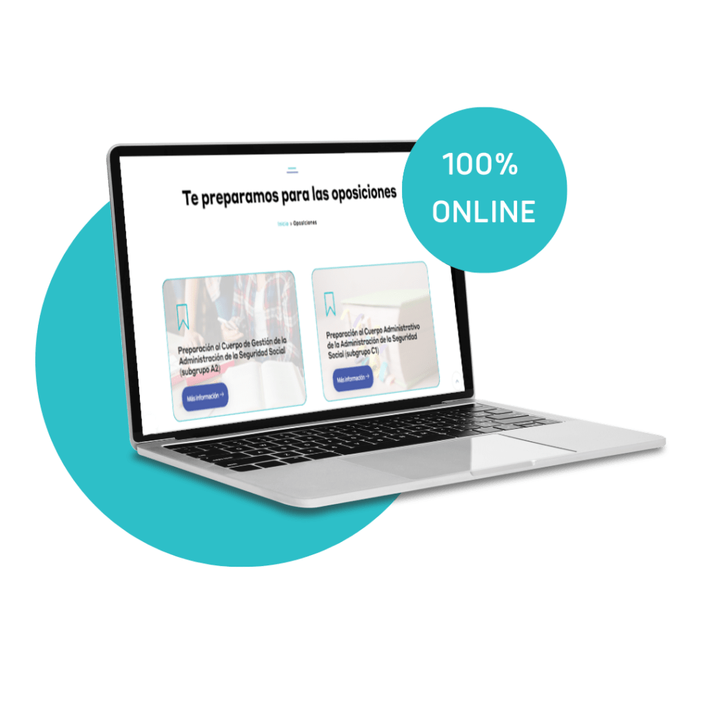 oposiciones seguridad social